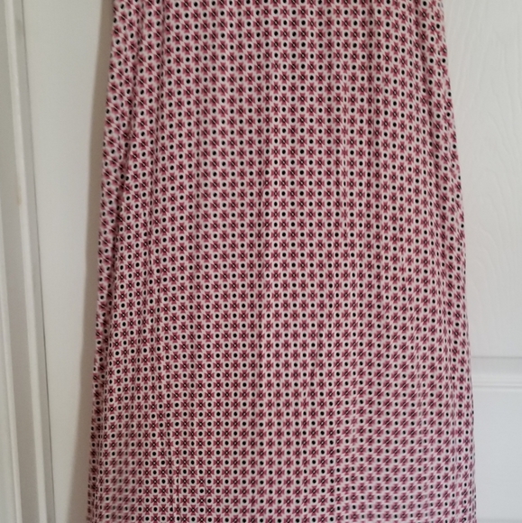 NWT Max Edition Maxi Skirt Brand New Size LP (large petite) - Picture 8 of 16